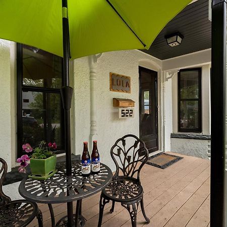 Lola House! Cozy Comfort, Prime Old Town Location Fort Collins Exterior photo