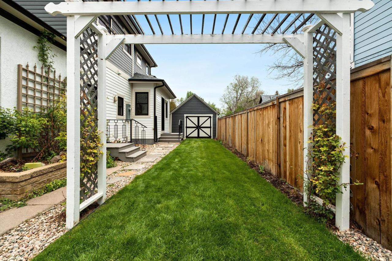 Lola House! Cozy Comfort, Prime Old Town Location Fort Collins Exterior photo