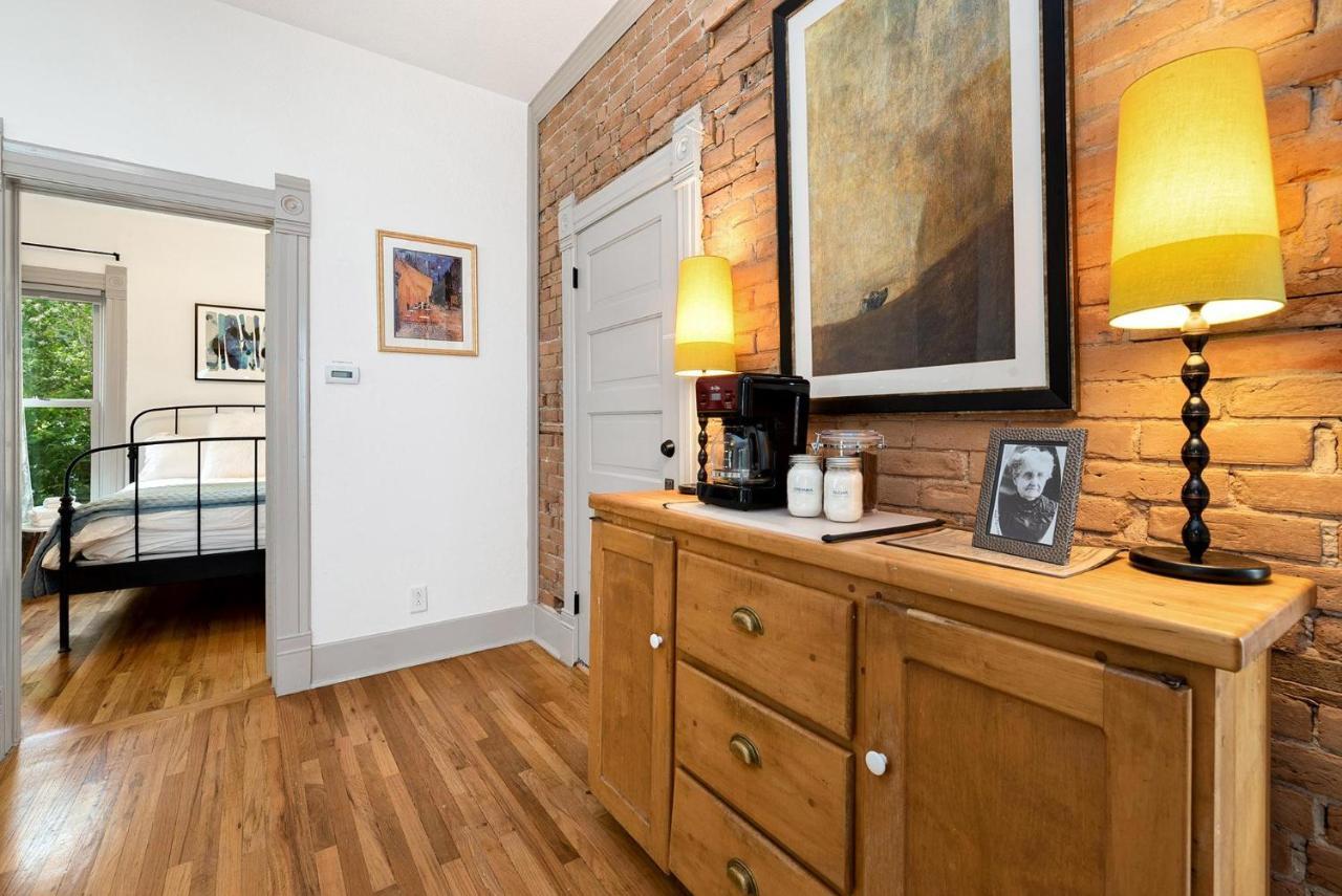 Lola House! Cozy Comfort, Prime Old Town Location Fort Collins Exterior photo